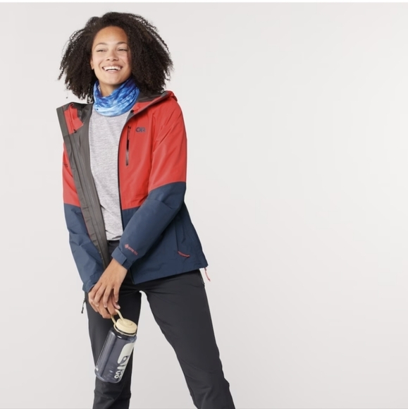 Outdoor Research Aspire II GORE-TEX jacket plus size 3x New! - Picture 10 of 13